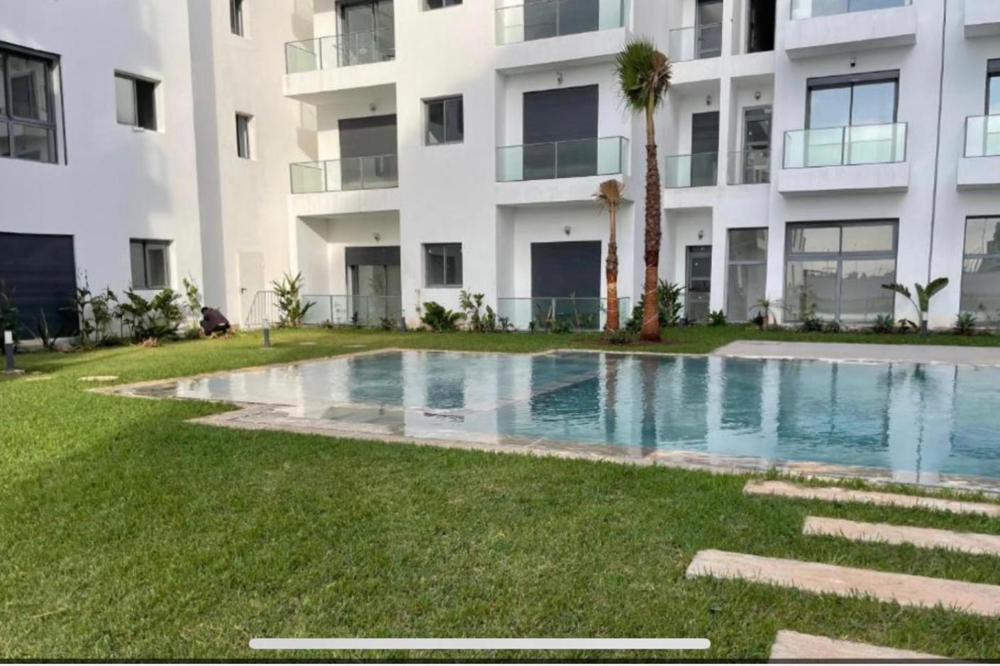 Aeroport Apartment Glourios Casablanca Luaran gambar