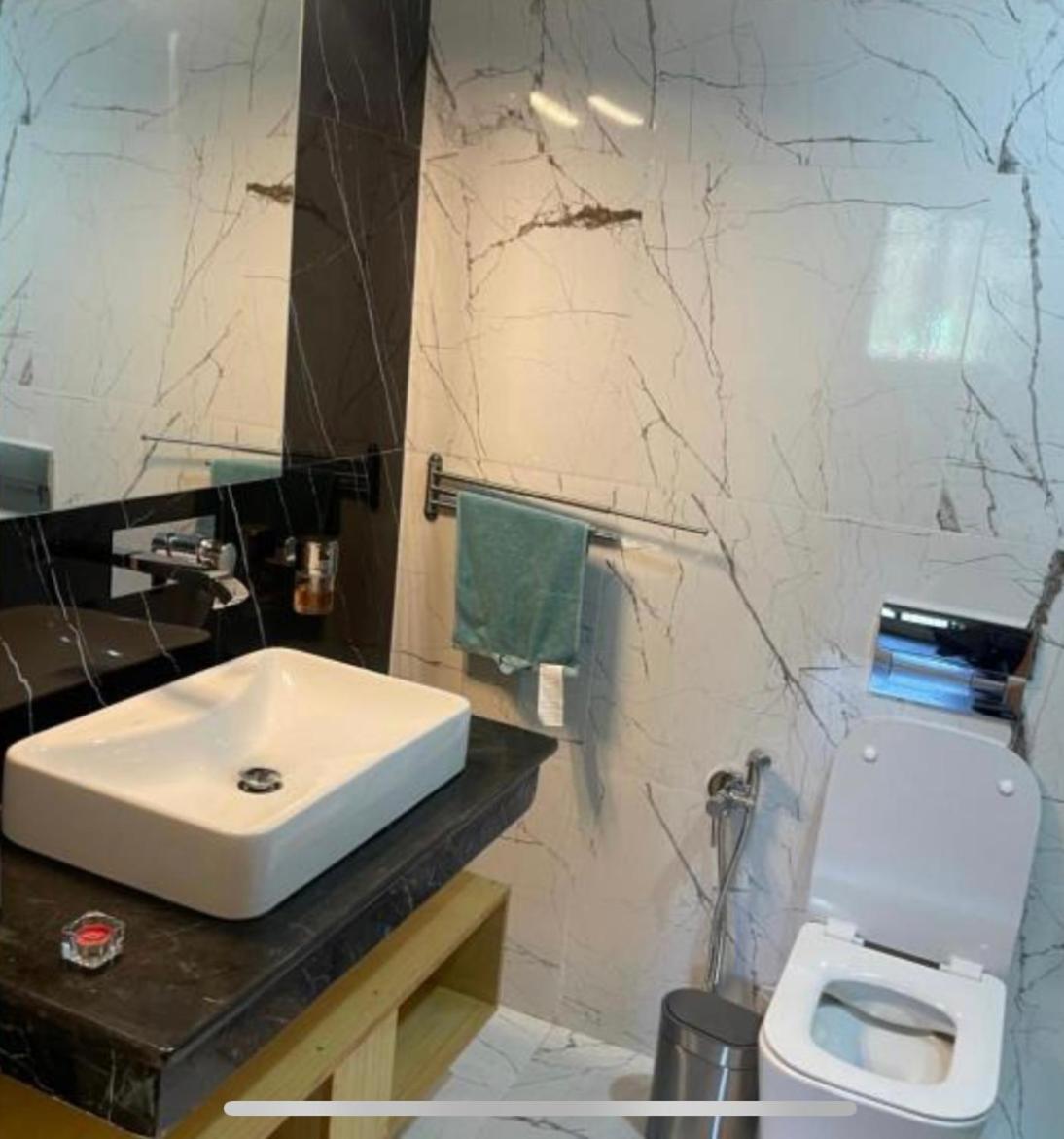 Aeroport Apartment Glourios Casablanca Luaran gambar