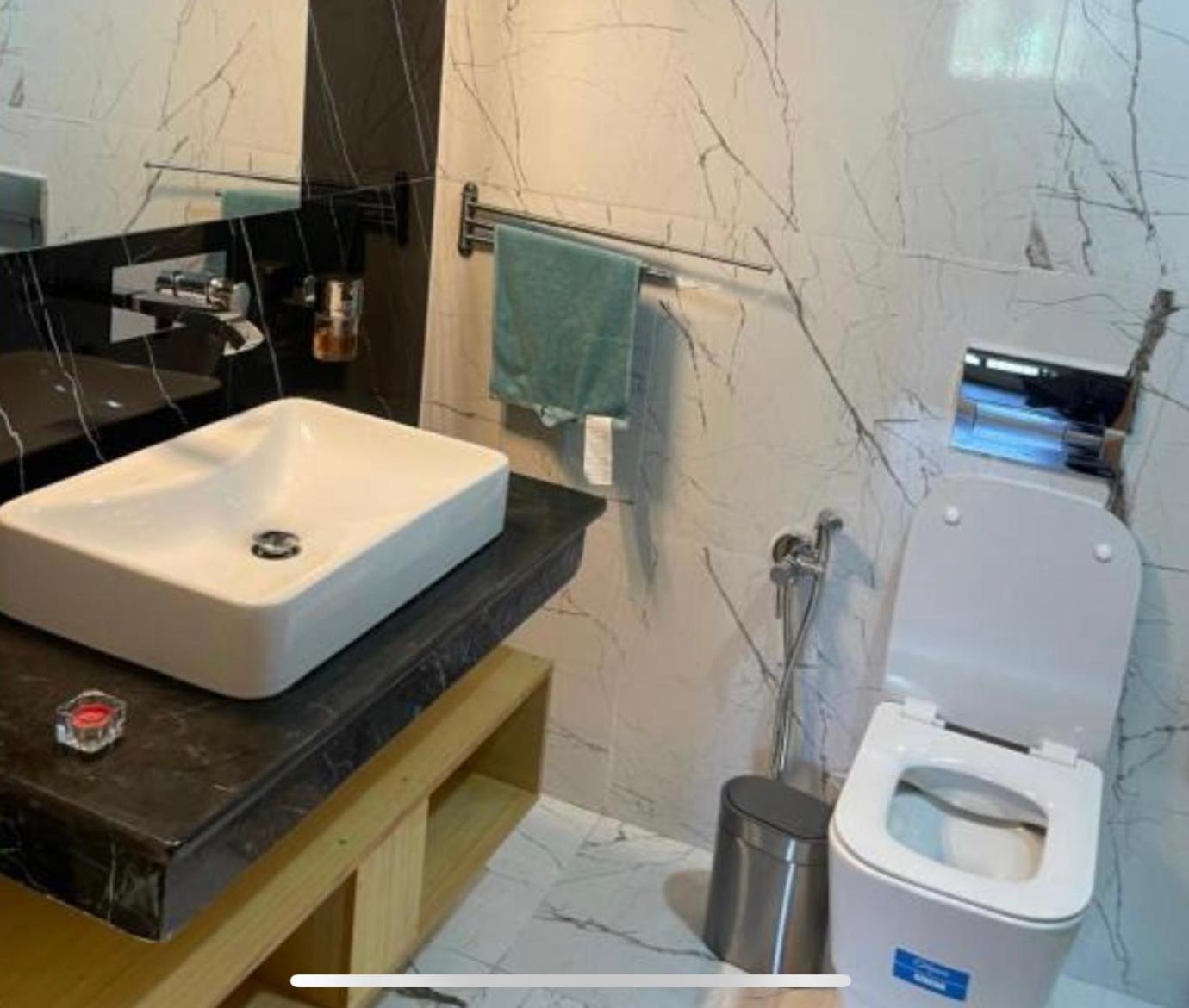 Aeroport Apartment Glourios Casablanca Luaran gambar